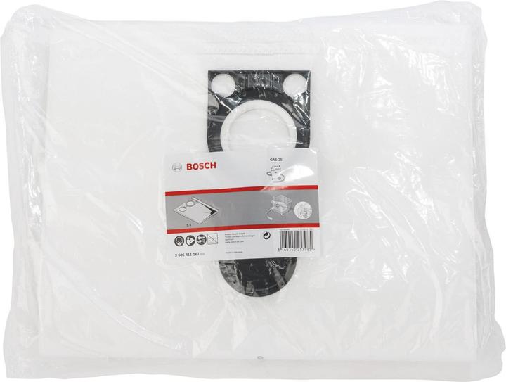Actual product image Bosch Professional Zubehör Fleece filter bag