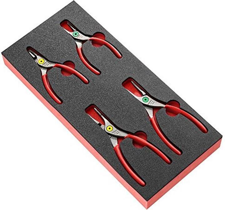 Produktbild Facom Sicherungsringzangen-Satz (415 mm)