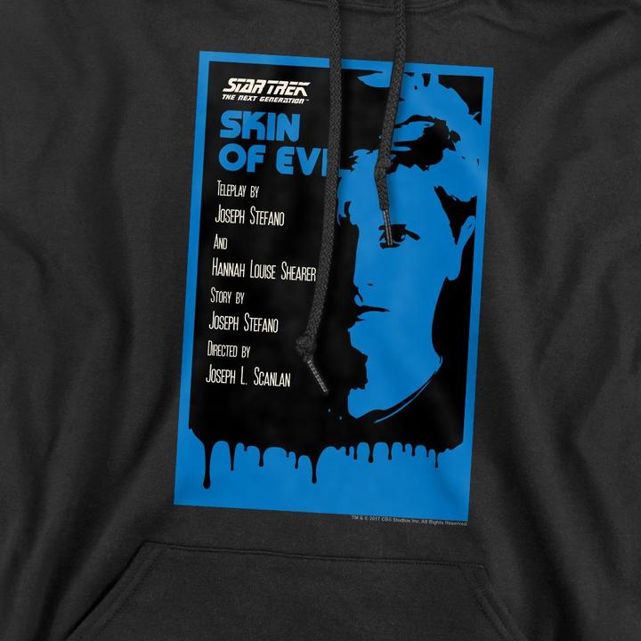 Produktbild The Next Generation Season 1 Episode 23 Kapuzenpullover (XXL)