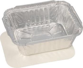 Actual product image Papstar Disposable food containers (25x)