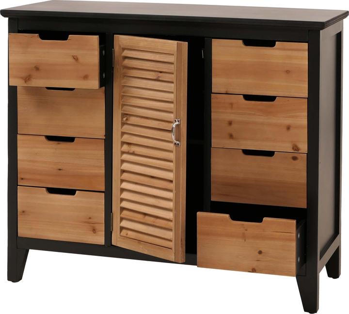 Produktbild JOHN316 Apothekerkommode (91 x 40 x 80 cm)