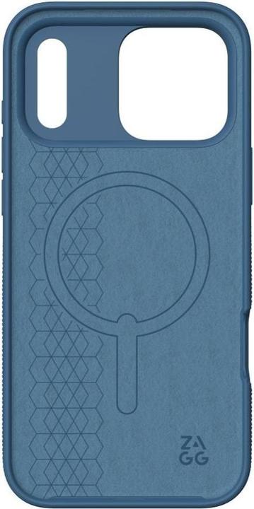 Produktbild Zagg Case für Apple iPhone 17 Pro Max Manhattan Snap ocean abyss (Apple iPhone 17 Pro Max)