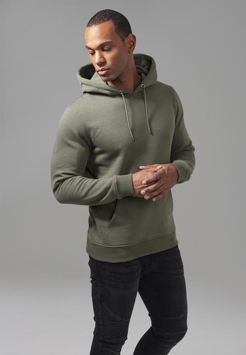 Image du produit Urban Classics Basic Sweat Hoody (S)