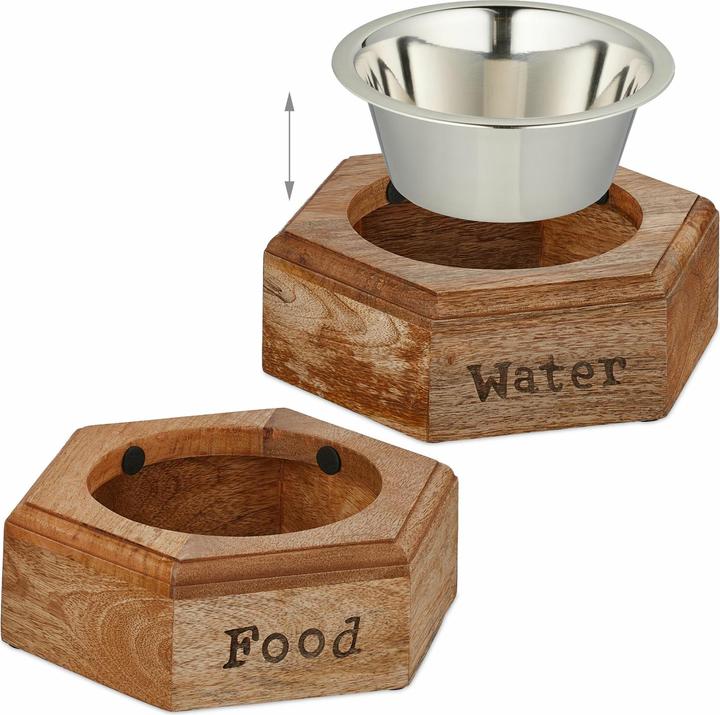 Immagine prodotto Relaxdays Specchio 3x (25 cm)