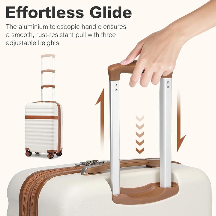 Image du produit Kono 3-teiliges Handgepäck-Set