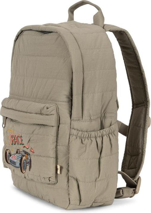 Actual product image Konges Slojd Juno KinderRucksack Midi Laurel Oak Race