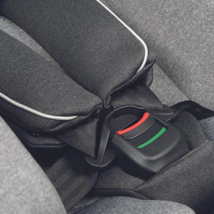 Actual product image BabyGo Protection 360 (Child seat, ECE R129/i-Size Standard)