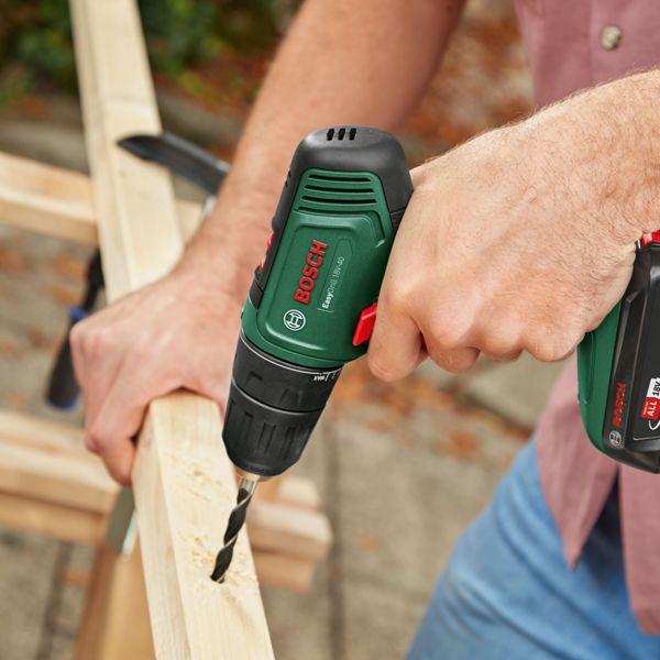 Produktbild Bosch Home & Garden EasyDrill 18V-40