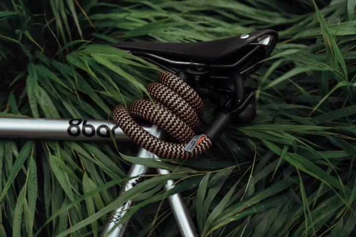 Produktbild Tex-Lock eyelet Kettenschloss + U/X-lock Mini-Bügelschloss