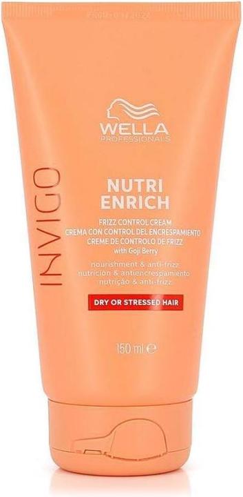 Immagine prodotto Wella Invigo Nutri Enrich Crema anticrespo 150ml (Crema per capelli, 150 ml)
