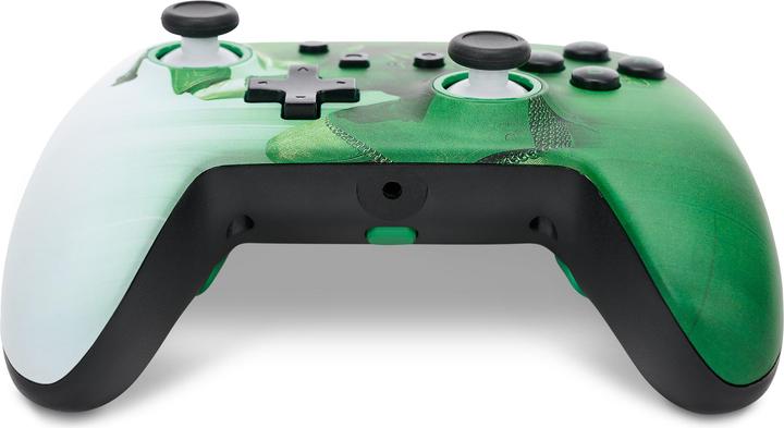 Produktbild PowerA Verbesserter kabelgebundener Controller für Nintendo Switch - Heroic Link (Switch)