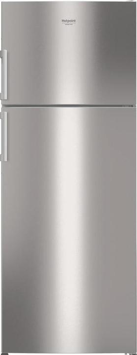 Hotpoint HAT70I932SDC Flügeltürkühlschrank Fassungsvermögen 437 (437 l)