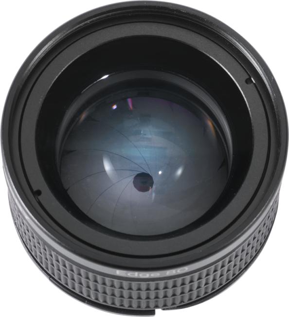 Produktbild Lensbaby Edge 80 Optic (Vollformat)