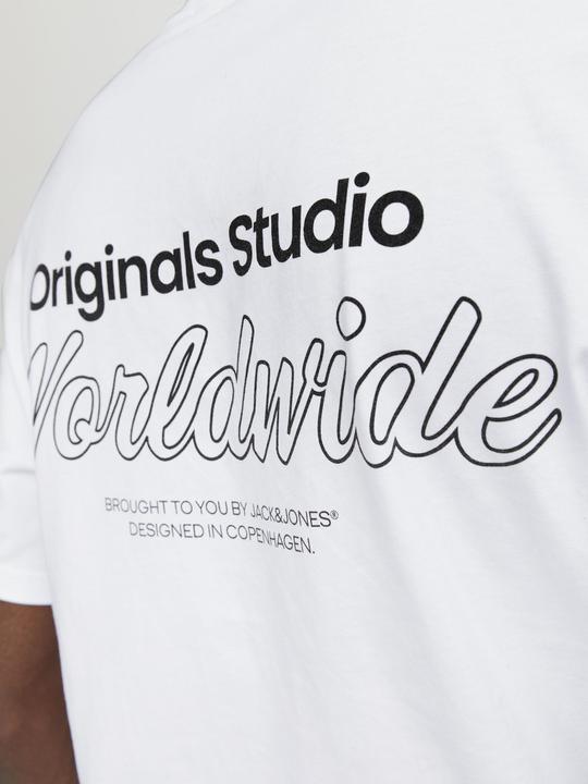 Produktbild Jack & Jones Klassisches T-Shirt (S)