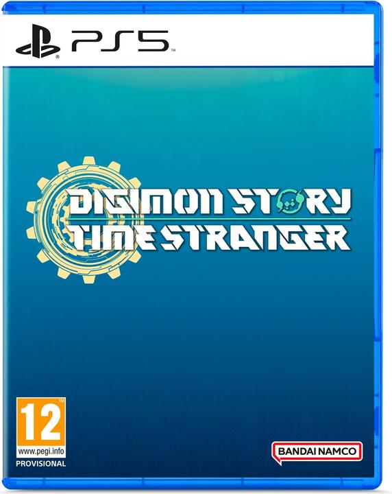 Immagine prodotto Bandai Namco Digimon Story: Time Stranger (PS5, EN)