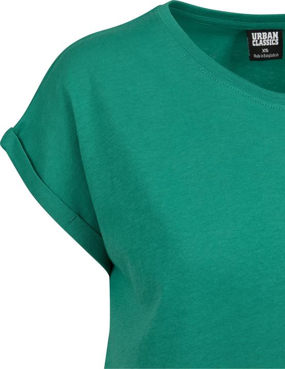 Image du produit Urban Classics Tee-shirt à épaules allongées pour femmes (4XL)