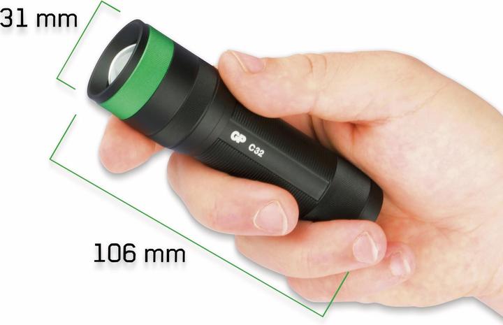 Actual product image GP Discovery GP Discvery C32 (10.60 cm, 300 lm)