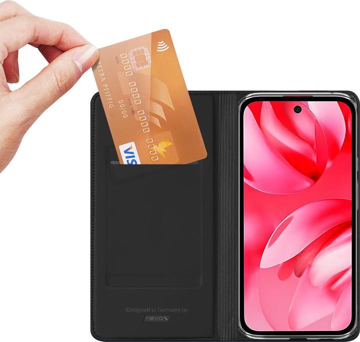 Immagine prodotto Nevox Vario Series Bookcase Google Pixel 9a schwarz (Google Pixel 9a)