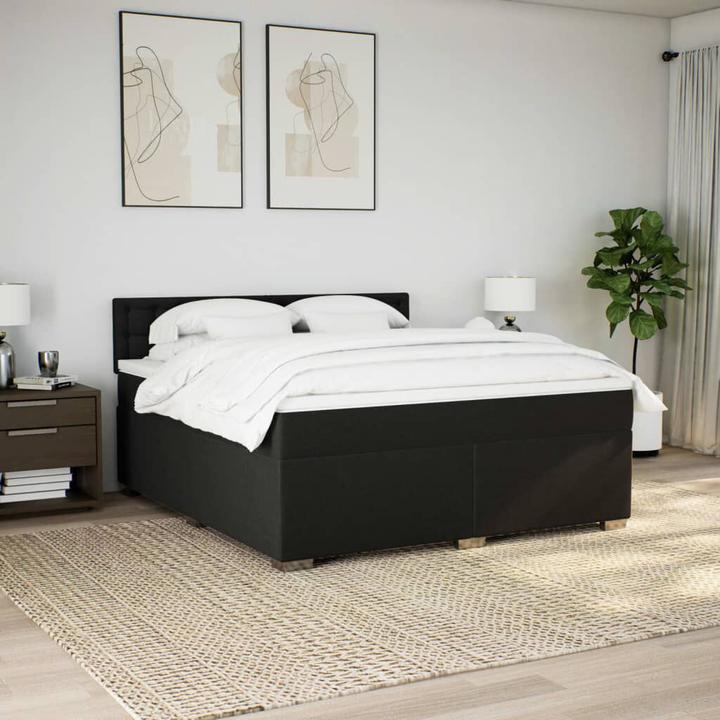 Produktbild vidaXL Boxspringbett (180 x 200 cm)