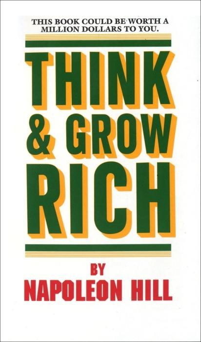 Produktbild Think and Grow Rich (Englisch, Napoleon Hill, 1987)