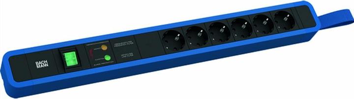 Actual product image Bachmann 350.313 (6x, CEE 7/3, 2 m)