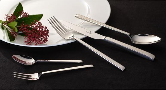 Image du produit Villeroy & Boch Couverts de table 30 pcs. La Classica (30 pièce(s), Set de couverts)