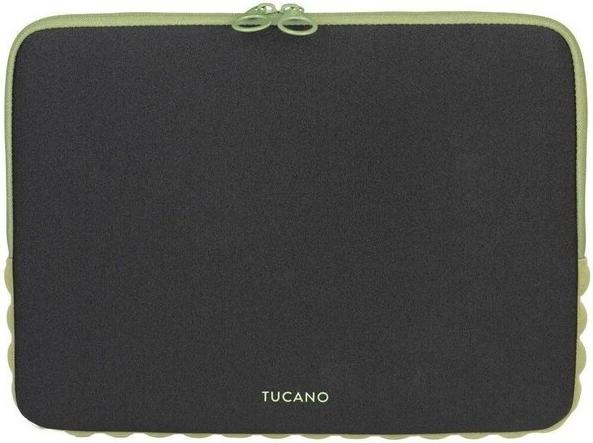 Produktbild Tucano Offroad, Second Skin Bumper Case für Notebooks 13-14", schwarz (14.02", Universal)