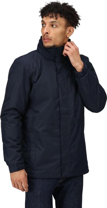 Actual product image Regatta Mens Beauford Waterproof Windproof Jacket (Thermoguard Insulation) (L)