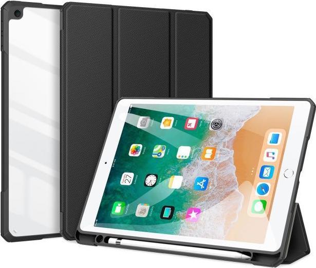 Produktbild Dux Ducis Toby's armored sturdy smart cover for iPad 9.7 " 2018 (IPad 9.7 (2017), IPad 9.7 (2018))
