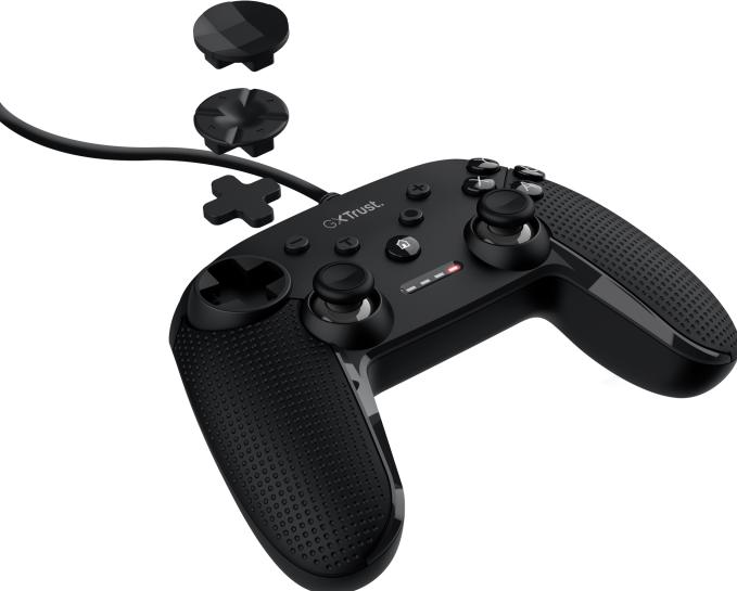 Actual product image Trust GXT541 Muta (PC, Switch)