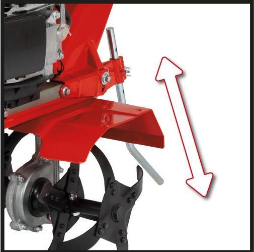 Produktbild Einhell GC-MT 2236