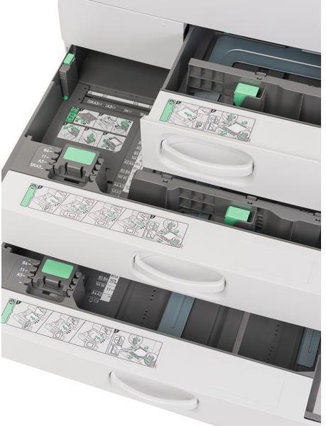 Produktbild RICOH Mp C2011sp (Laser, Farbe)