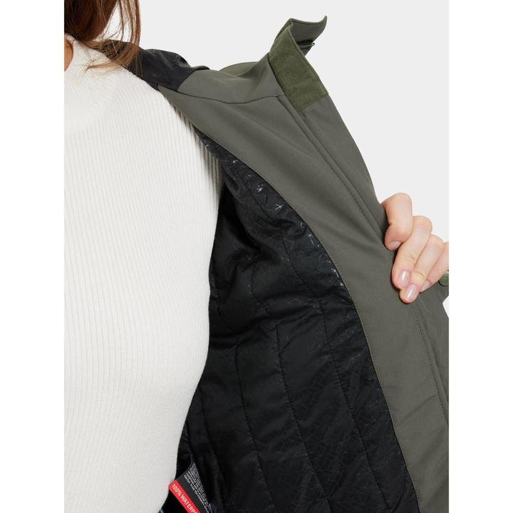 Actual product image Didriksons Women's Jennie Jacket 2 (44)