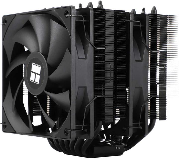 Produktbild Thermalright Ventilateur pour processeur Phantom Spirit 120 SE (Noir)