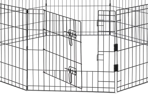 Productafbeelding Beeztees Puppy box+deur