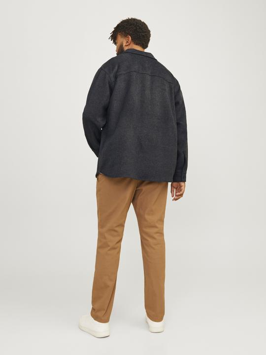 Immagine prodotto Jack & Jones Jjebradley Ollie Overshirt Ls Noos Pls (8XL)