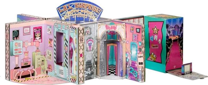 Actual product image L.O.L. Surprise! OMG Movie Magic Studios