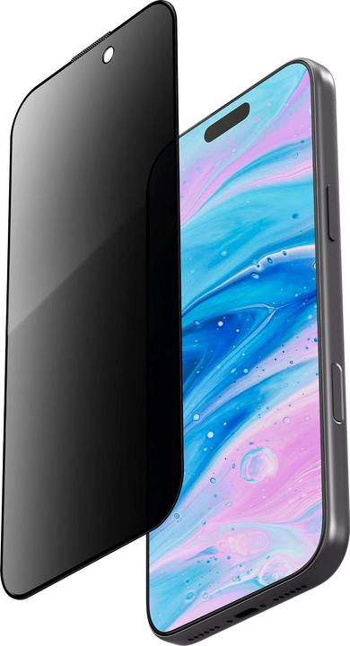 Laut PRIME GLS for iPhone 17 - Privacy (1 pcs., Apple iPhone 17)