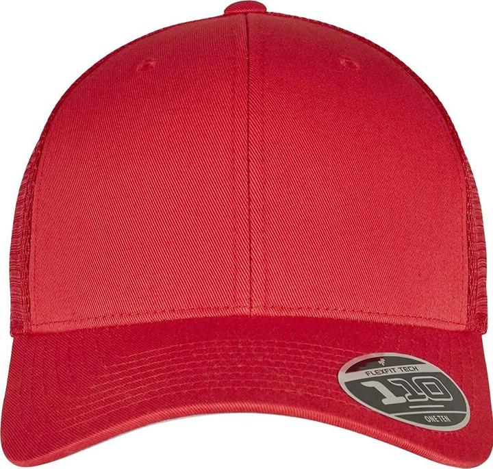 Actual product image Flexfit Trucker cap 110 mesh material (One size)