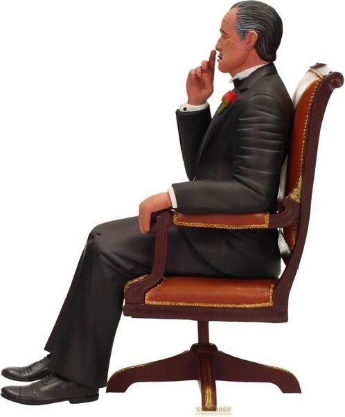Immagine prodotto SD Toys Le Parrain statuette PVC Movie Icons Don Vito Corleone 15 cm