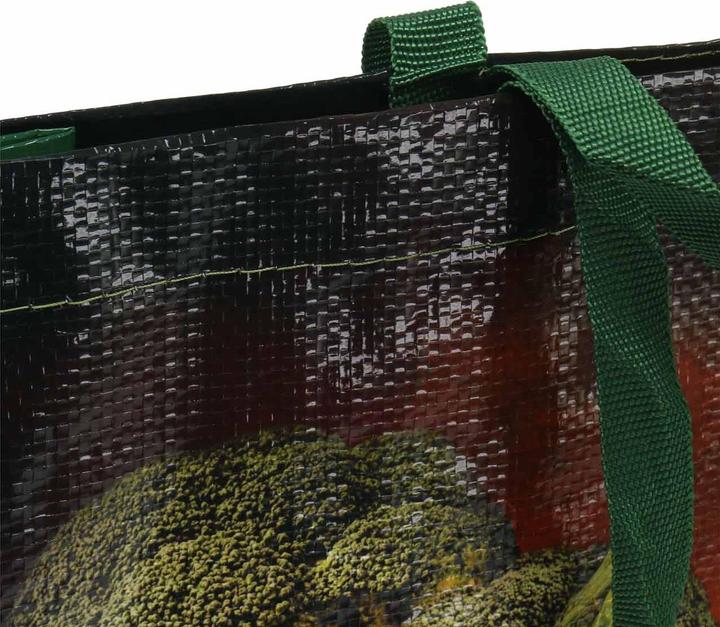 Produktbild Viana Einkaufstasche mit Gemüse-Motiv