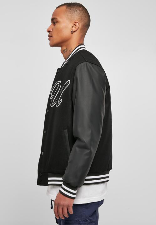 Actual product image Urban Classics Big U College Jacket - 19439 (XL)