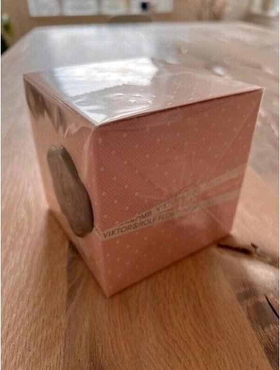 Image du produit Viktor & Rolf Flowerbomb Mariage Édition limitée - EDP - 50 ml (Eau de parfum, 50 ml)