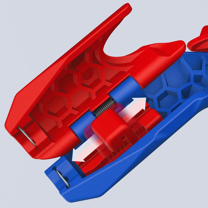 Produktbild Knipex ErgoStrip PV (135 mm)