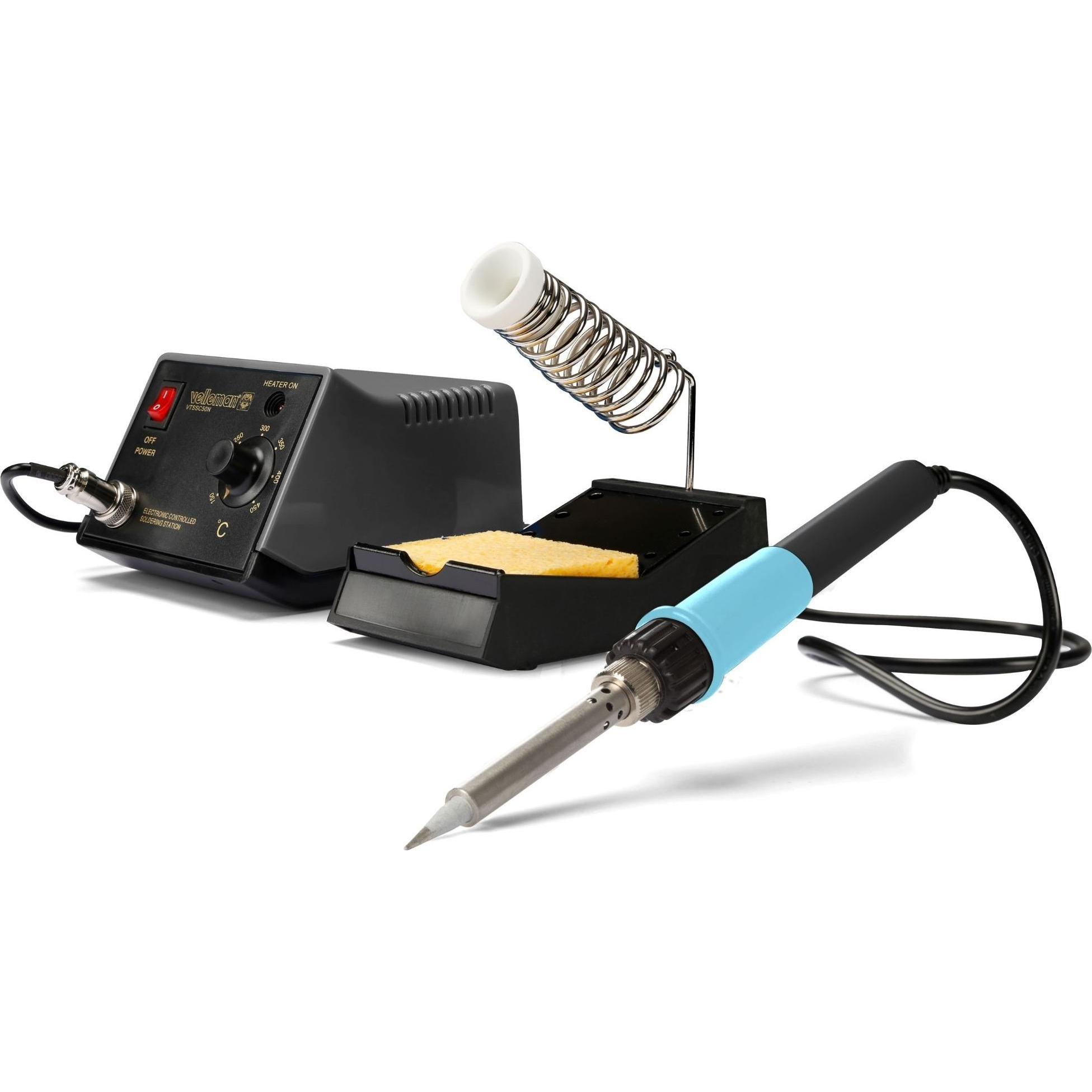 Velleman, Saldatore, Vtssc50n