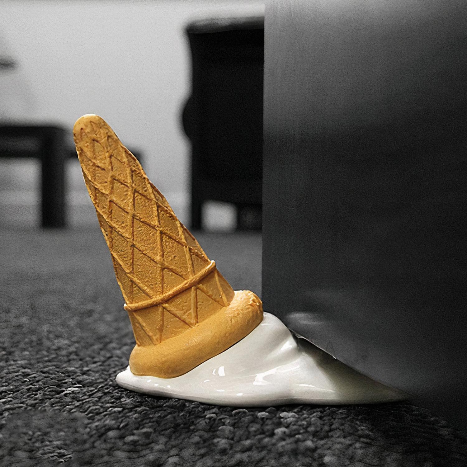 Mad Monkey, Türstopper, Ice Cream (1 Stück, 11 x 12 x 11 cm)