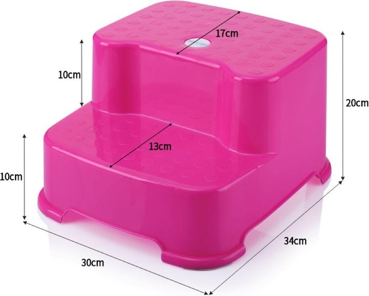 Actual product image Chipolino Children step stool BabyUp