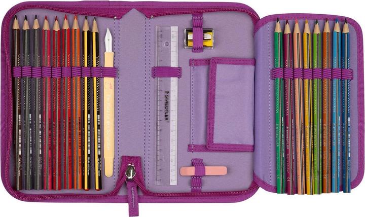 Image du produit Derdiedas ErgoFlex Tiny Schulranzen-Set 6-teilig (21 l)