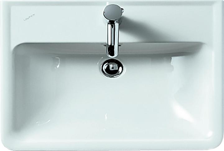 Image du produit Laufen Lavabo Pro A 55 cm blanc (480 mm, 550 mm)