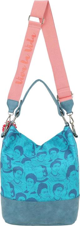 Immagine prodotto Fritzi aus Preußen Fritzi x Frida Kahlo Schultertasche 37 cm